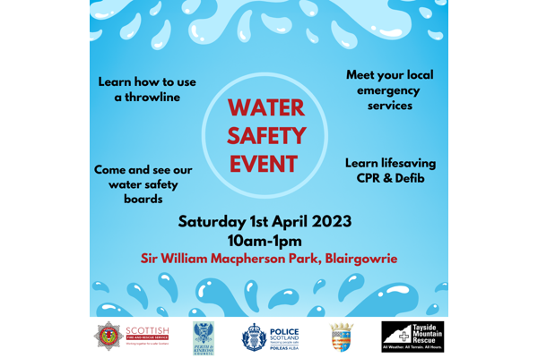 Water Safety Event